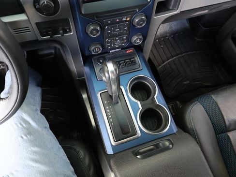 Used 2013 Ford F150 Raptor w/ Luxury Equipment Group AWD/4WD image 49
