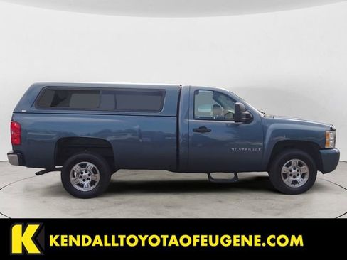 Used 2007 Chevrolet Silverado 1500 LT w/ 1LT Convenience Package RWD image 6