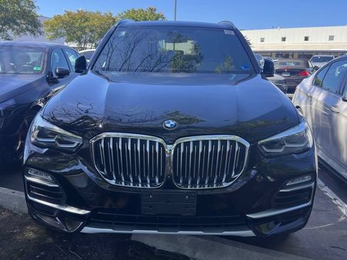 Used 2021 BMW X5 xDrive40i w/ Convenience Package AWD/4WD image 12