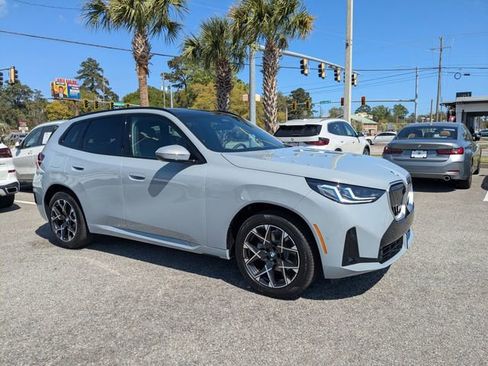 New 2026 BMW X3 xDrive30 w/ Premium Package image 2
