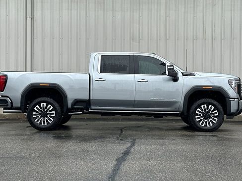 New 2026 GMC Sierra 2500 Denali Ultimate w/ Snow Plow Prep/Camper Package AWD/4WD image 3