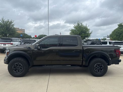 Used 2024 Ford F150 Raptor w/ Equipment Group 803A Raptor R image 3