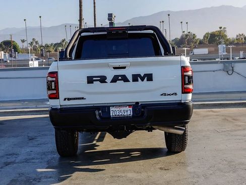Used 2024 RAM 2500 Rebel AWD/4WD image 8