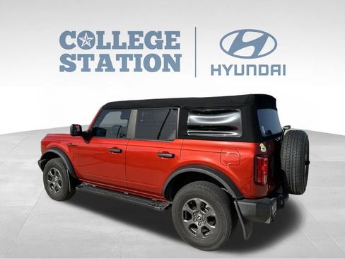 Used 2023 Ford Bronco Big Bend AWD/4WD image 8