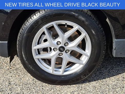 Used 2024 Ford Edge SEL AWD/4WD image 8