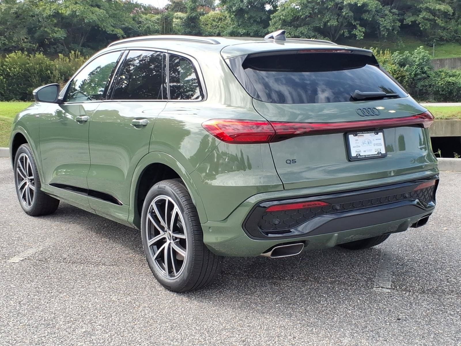 New 2026 Audi Q5 Premium Plus AWD/4WD image 10