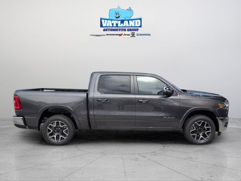 New 2026 RAM 1500 Laramie AWD/4WD image 5