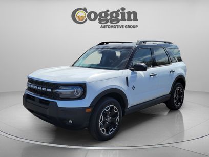 New 2026 Ford Bronco Sport Outer Banks w/ Outer Banks Tech Package+