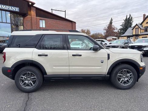 New 2025 Ford Bronco Sport Big Bend w/ Convenience Package image 2