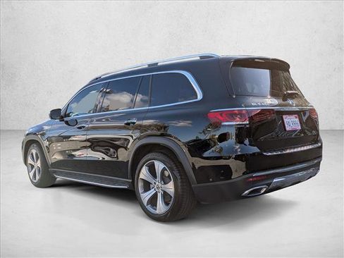 Certified 2022 Mercedes-Benz GLS 450 4MATIC image 8