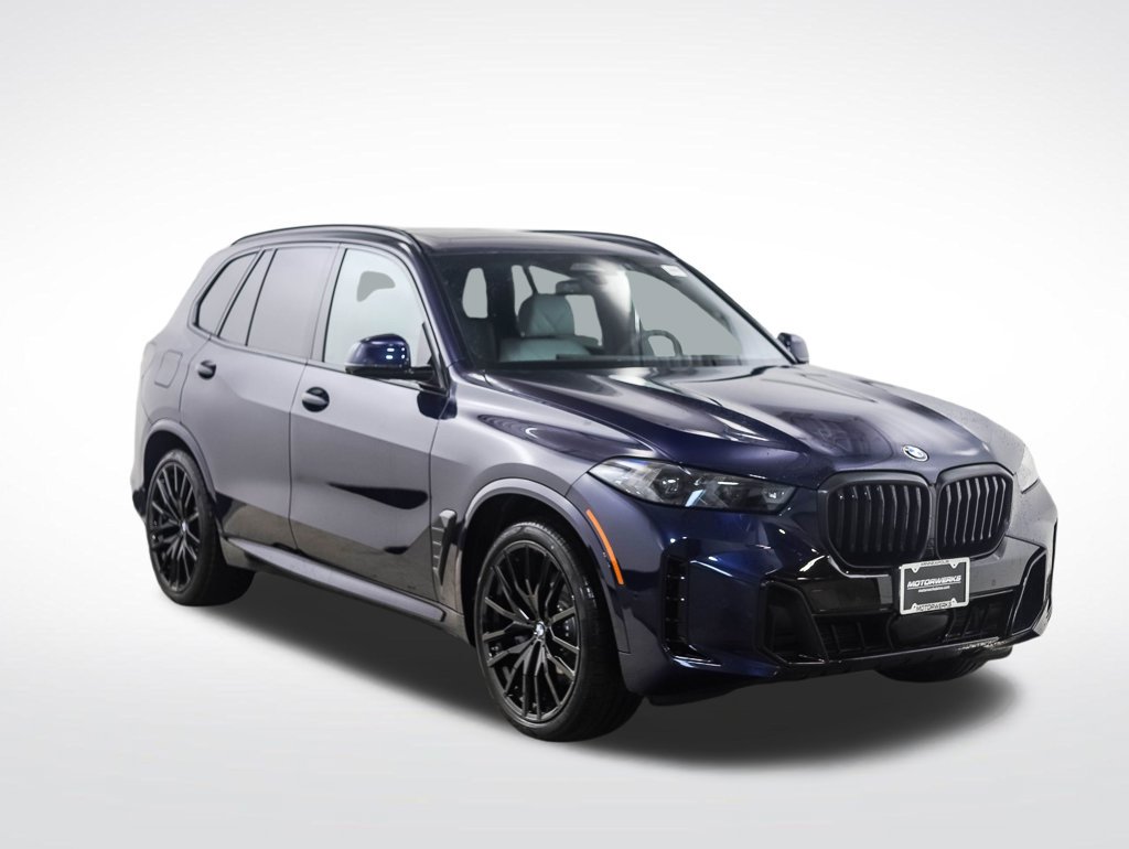 Used 2026 BMW X5 xDrive40i w/ M Sport Package AWD/4WD image 7