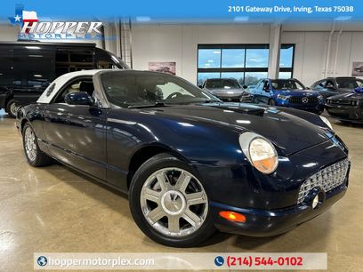 Used 2005 Ford Thunderbird
