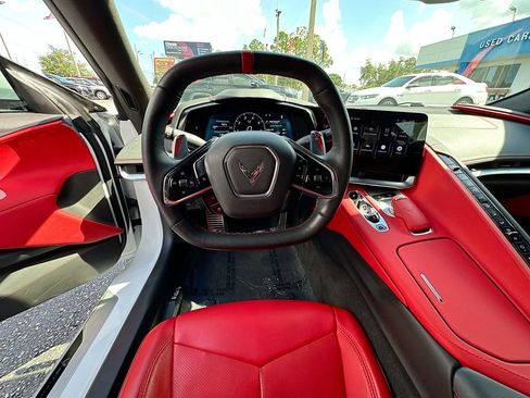 Certified 2024 Chevrolet Corvette Stingray Preferred Cpe w/ Battery Protection Package RWD image 21