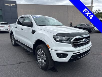 Used 2021 Ford Ranger XLT w/ Equipment Group 302A High