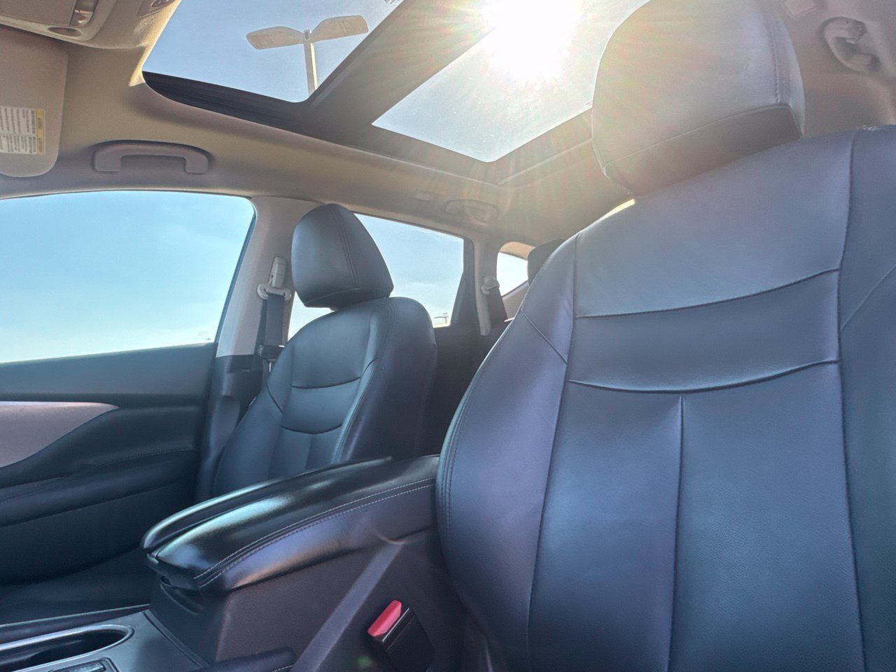 Used 2019 Nissan Murano SV w/ Premium Package FWD image 44