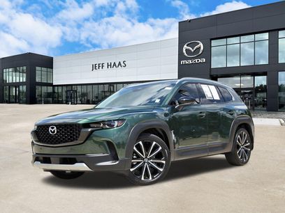 Used 2025 MAZDA CX-50 2.5 Turbo w/ Premium Plus Pkg