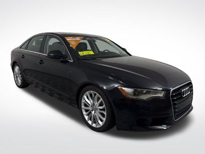 Used 2012 Audi A6 2.0T Premium Plus
