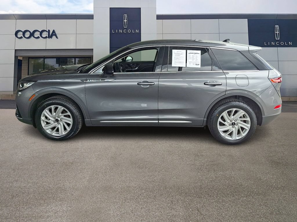 Certified 2024 Lincoln Corsair AWD image 7
