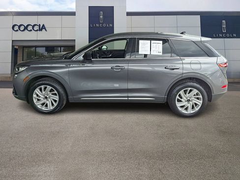 Certified 2024 Lincoln Corsair AWD image 7