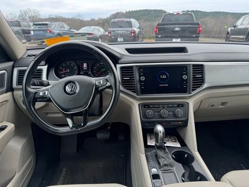 Used 2019 Volkswagen Atlas SE image 16
