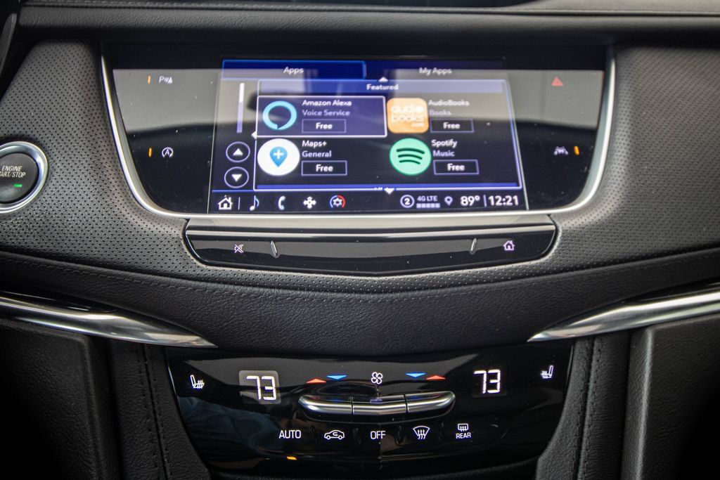 Used 2023 Cadillac XT6 Luxury FWD image 40