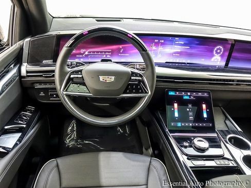 Certified 2025 Cadillac Escalade Sport w/ LPO, ONYX Package image 2