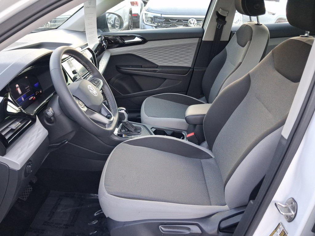 Used 2023 Volkswagen Taos S w/ Driver Assistance Package FWD image 19