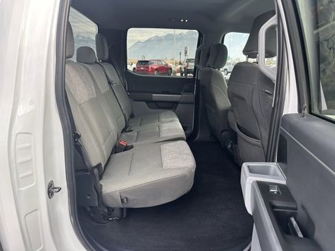 Used 2023 Ford F150 XLT w/ Equipment Group 301A Mid image 18