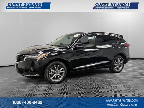 Used 2023 Acura RDX AWD w/ Technology Package image 1