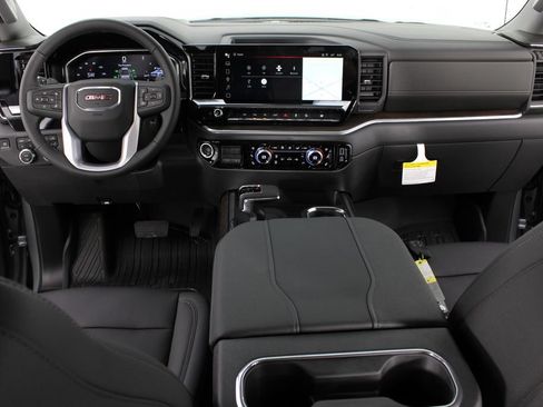 New 2026 GMC Sierra 1500 SLT w/ SLT Premium Plus Package AWD/4WD image 10