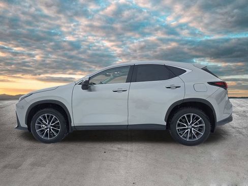 Certified 2025 Lexus NX 350 AWD w/ Accessory Package (2T) image 5