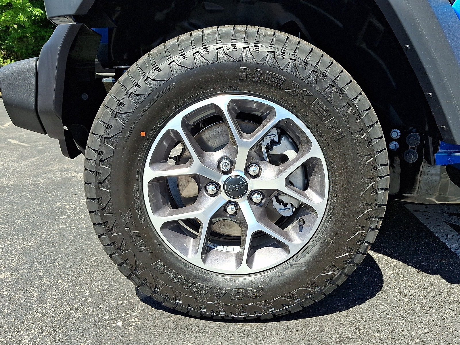 New 2026 Jeep Wrangler Unlimited Sport AWD/4WD image 5