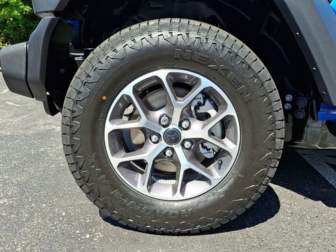 New 2026 Jeep Wrangler Unlimited Sport AWD/4WD image 5