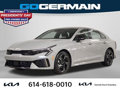 Certified 2025 Kia K5 GT-Line
