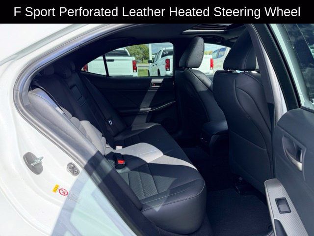 Used 2017 Lexus IS 300 F Sport w/ F Sport Package AWD/4WD image 10