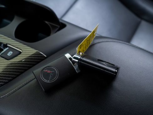 Used 2017 Chevrolet Corvette Z06 RWD image 14