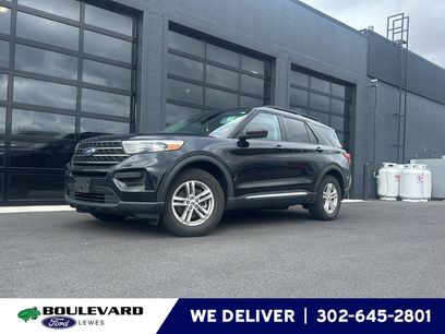 Used 2022 Ford Explorer XLT