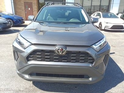 New 2025 Toyota RAV4 XLE