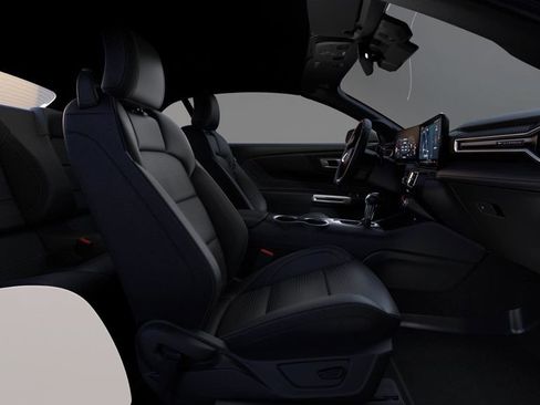 New 2025 Ford Mustang Premium RWD image 5
