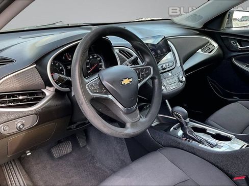 Used 2023 Chevrolet Malibu LT w/ Driver Confidence Package FWD image 14