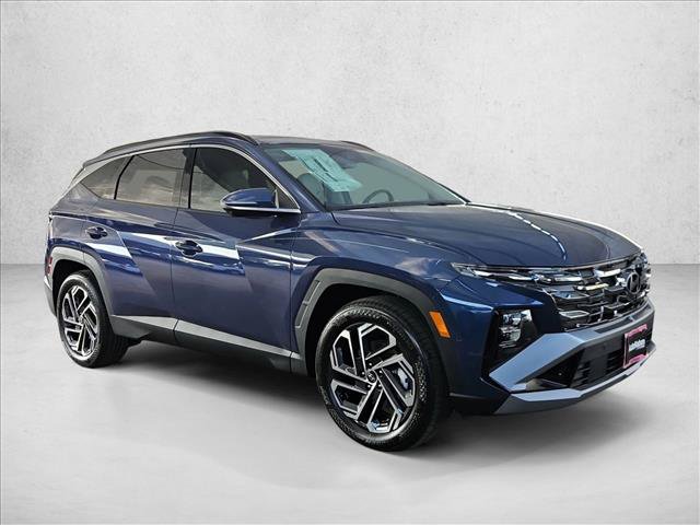 New 2026 Hyundai Tucson Limited FWD image 3