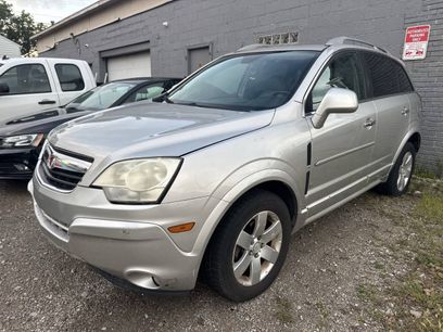 Used 2008 Saturn Vue XR w/ Premium Trim Package