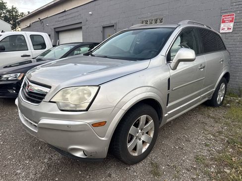 Used 2008 Saturn Vue XR w/ Premium Trim Package FWD image 1