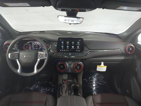 New 2025 Chevrolet Blazer RS w/ Driver Confidence II Package image 5