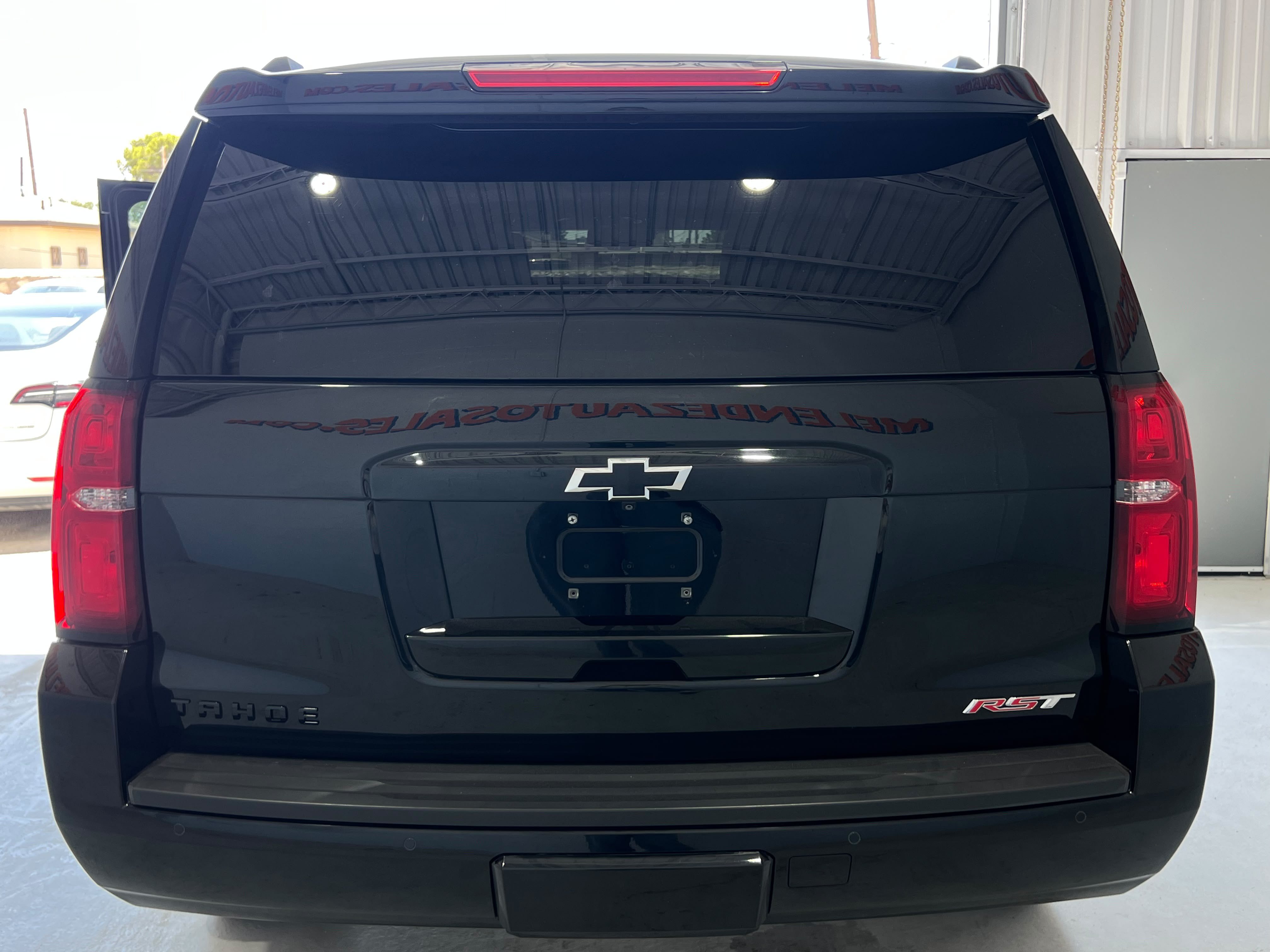 Used 2020 Chevrolet Tahoe Premier RWD image 4