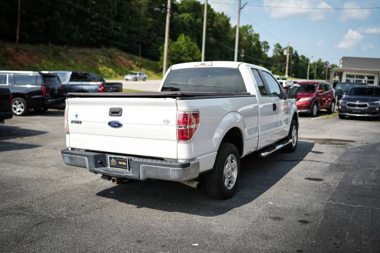 Used 2013 Ford F150 XLT w/ Mid Equipment Group RWD image 17
