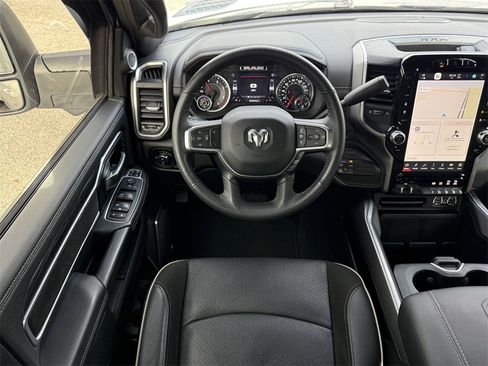 Used 2024 RAM 3500 Laramie w/ Night Edition image 15