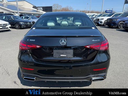 New 2026 Mercedes-Benz C 300 4MATIC Sedan image 7