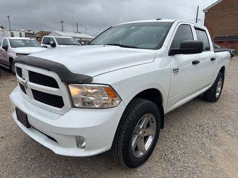 Used 2016 RAM 1500 Express image 1
