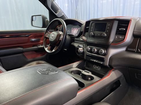 Certified 2019 RAM 1500 Rebel image 43